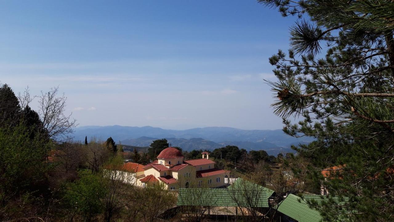 Villa Bujtinat Skenderi Gjinar 2 Extérieur photo