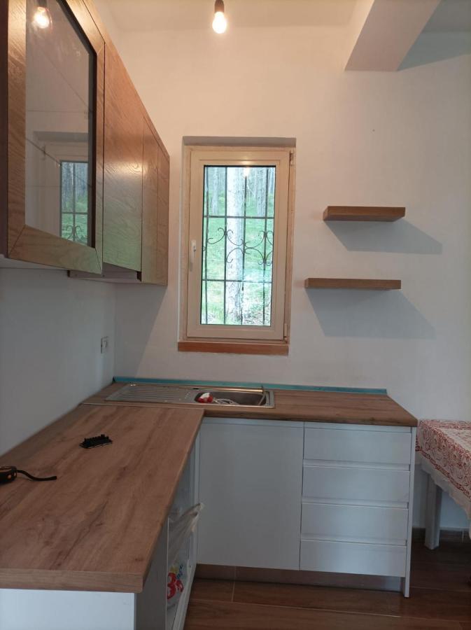 Villa Bujtinat Skenderi Gjinar 2 Extérieur photo