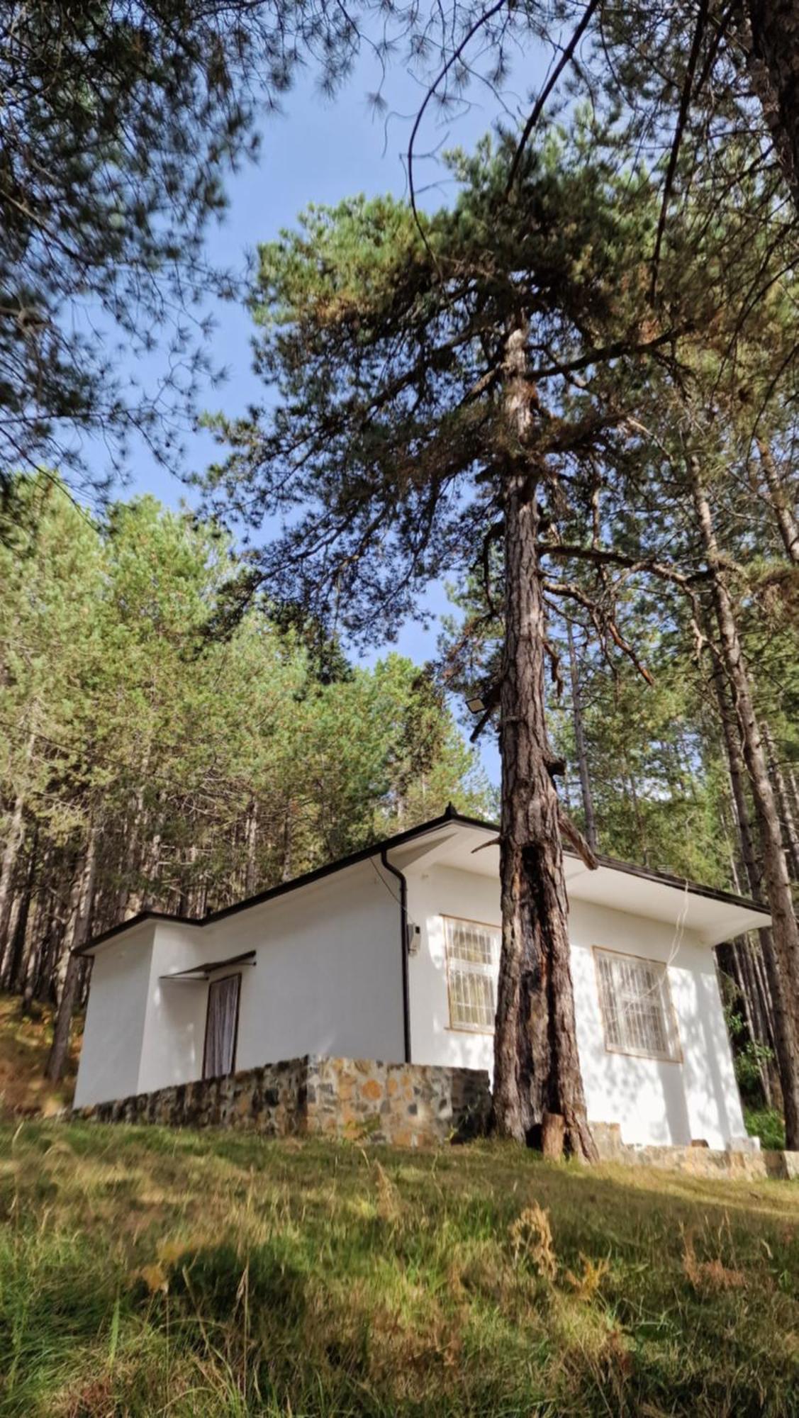 Villa Bujtinat Skenderi Gjinar 2 Extérieur photo