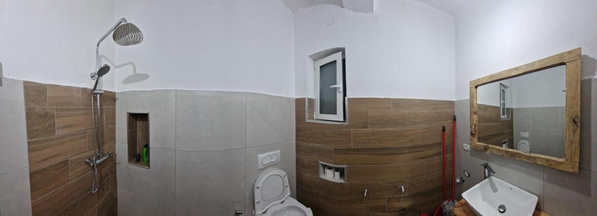 Villa Bujtinat Skenderi Gjinar 2 Extérieur photo