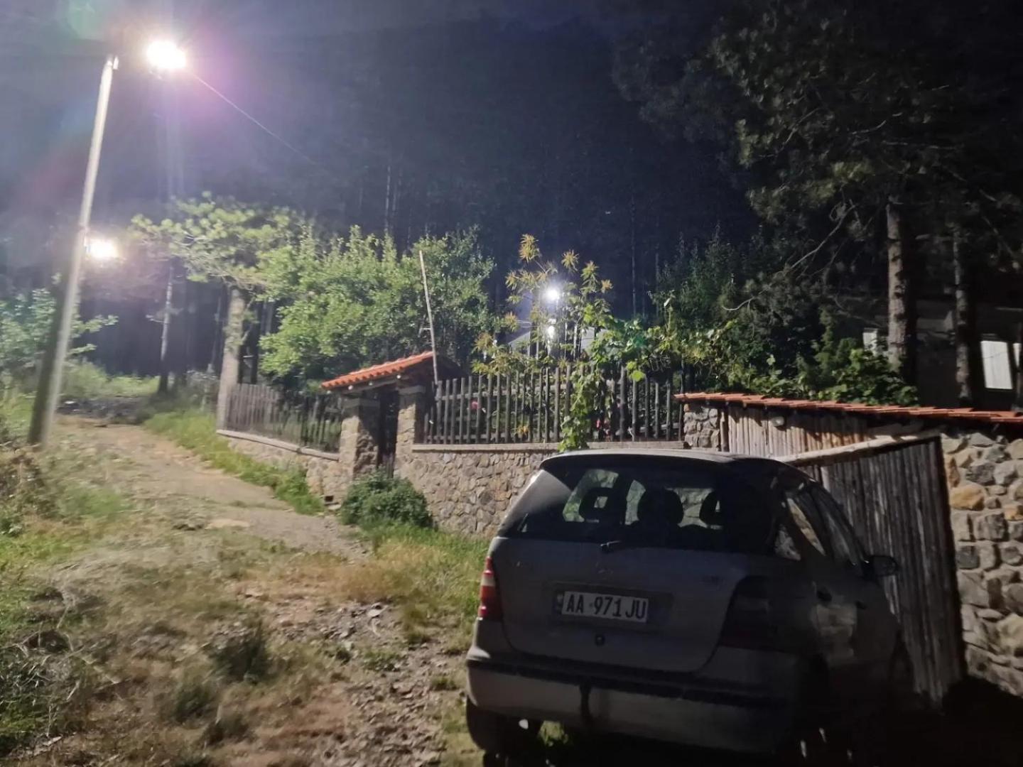 Villa Bujtinat Skenderi Gjinar 2 Chambre photo